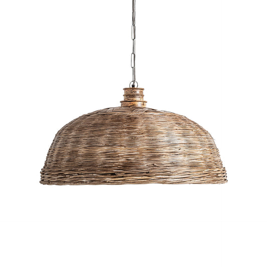 Ceiling Lamp in Brown Colour