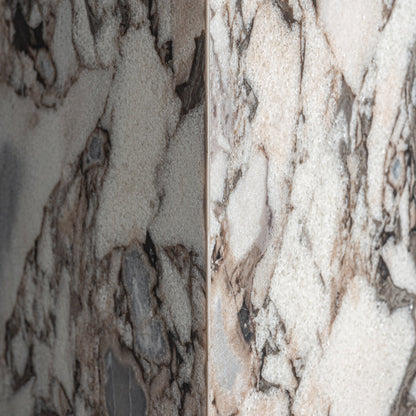 Lámpara De Sobremesa en Color Gris/Crema