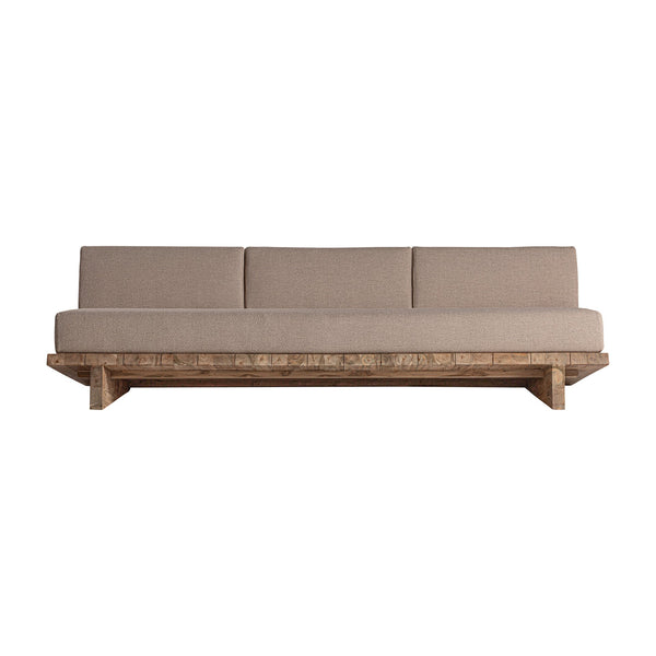 Pure Sofa in Brown/Beige Colour