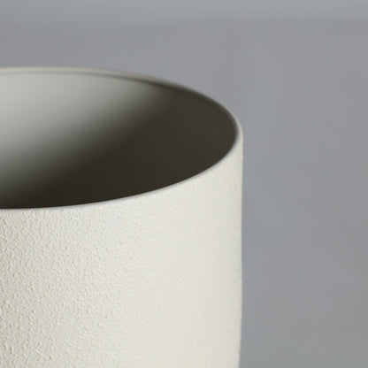 Plant Pot in Off White Colour