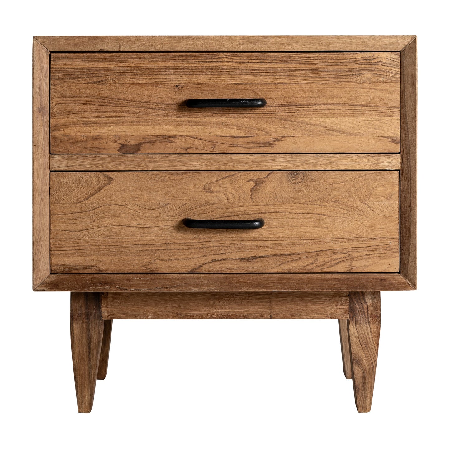 Cotard Bedside Table in Brown Colour