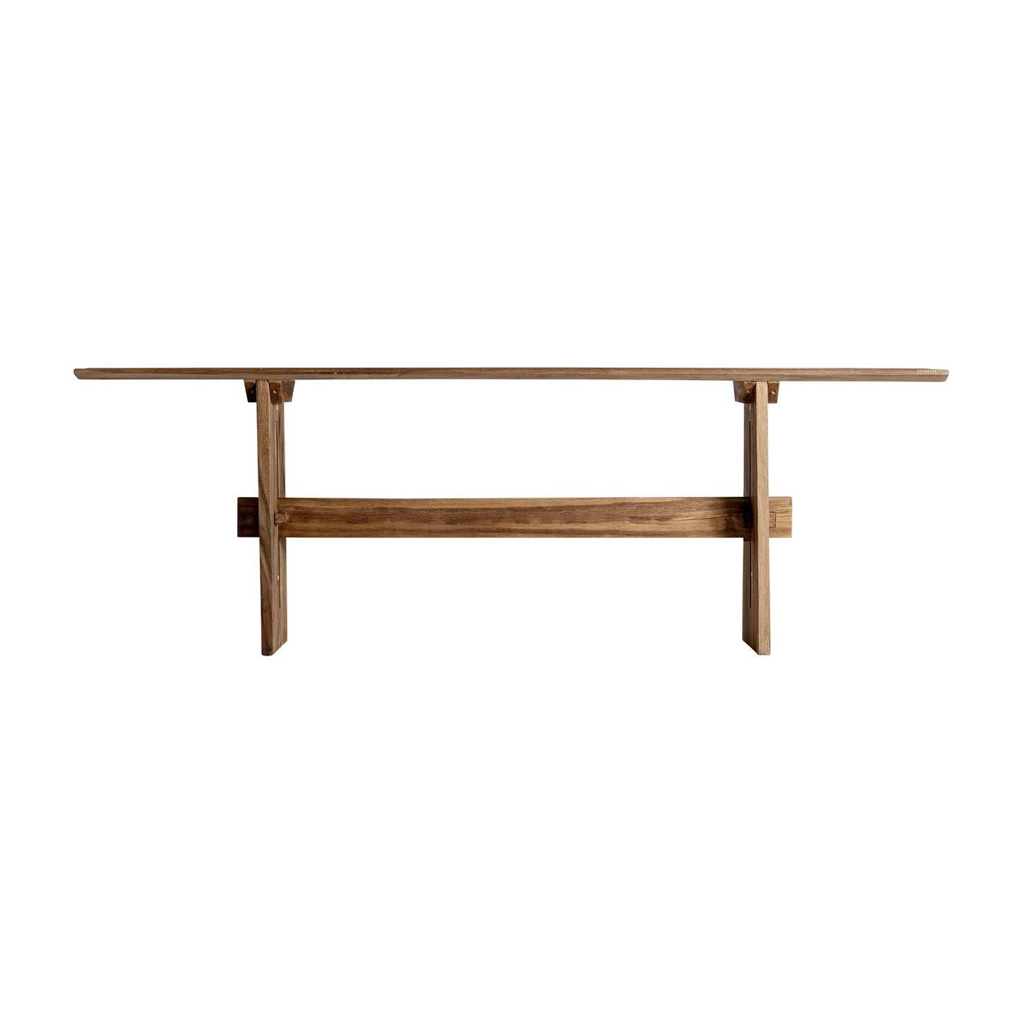 Cotard Console Table in Brown Colour