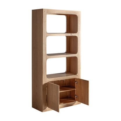 Bookcase in Light Brown Colour