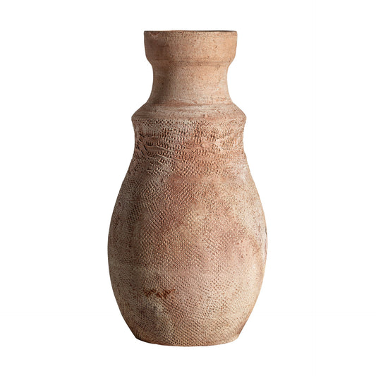 Vase in Light Brown Colour