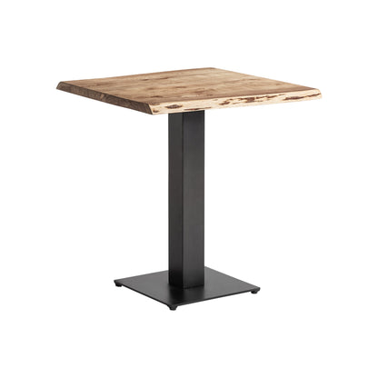 Tinjat Bar Table in Black/Brown Colour