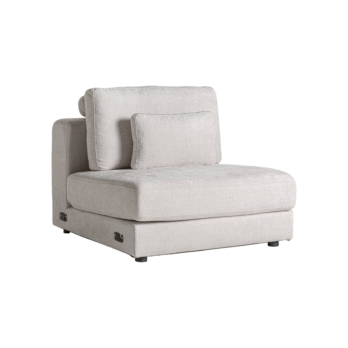 Deruta Modular Sofa in Off White Colour