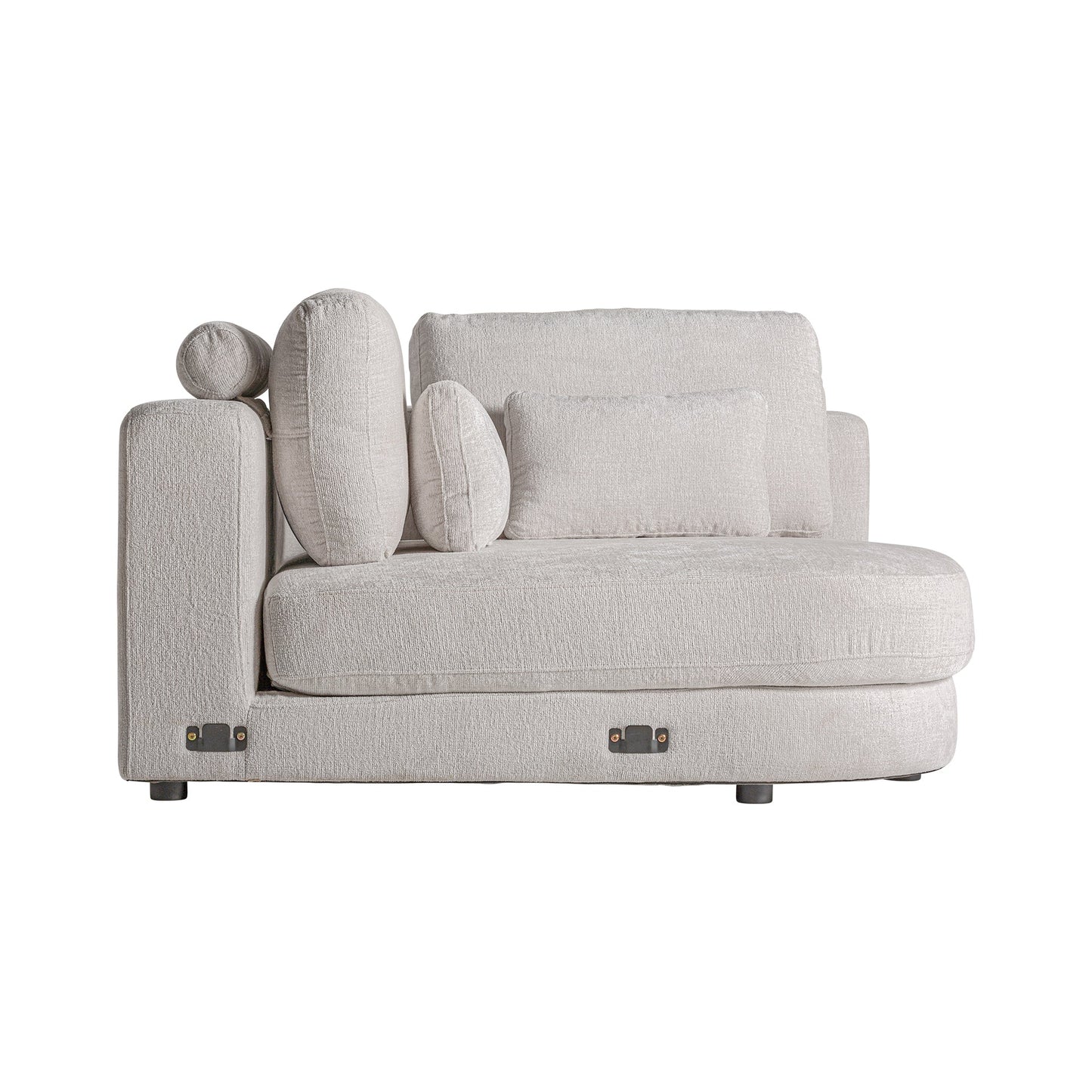 Deruta Modular Sofa in Off White Colour