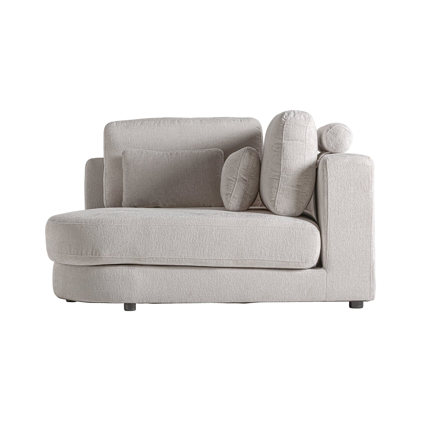 Deruta Modular Sofa in Off White Colour