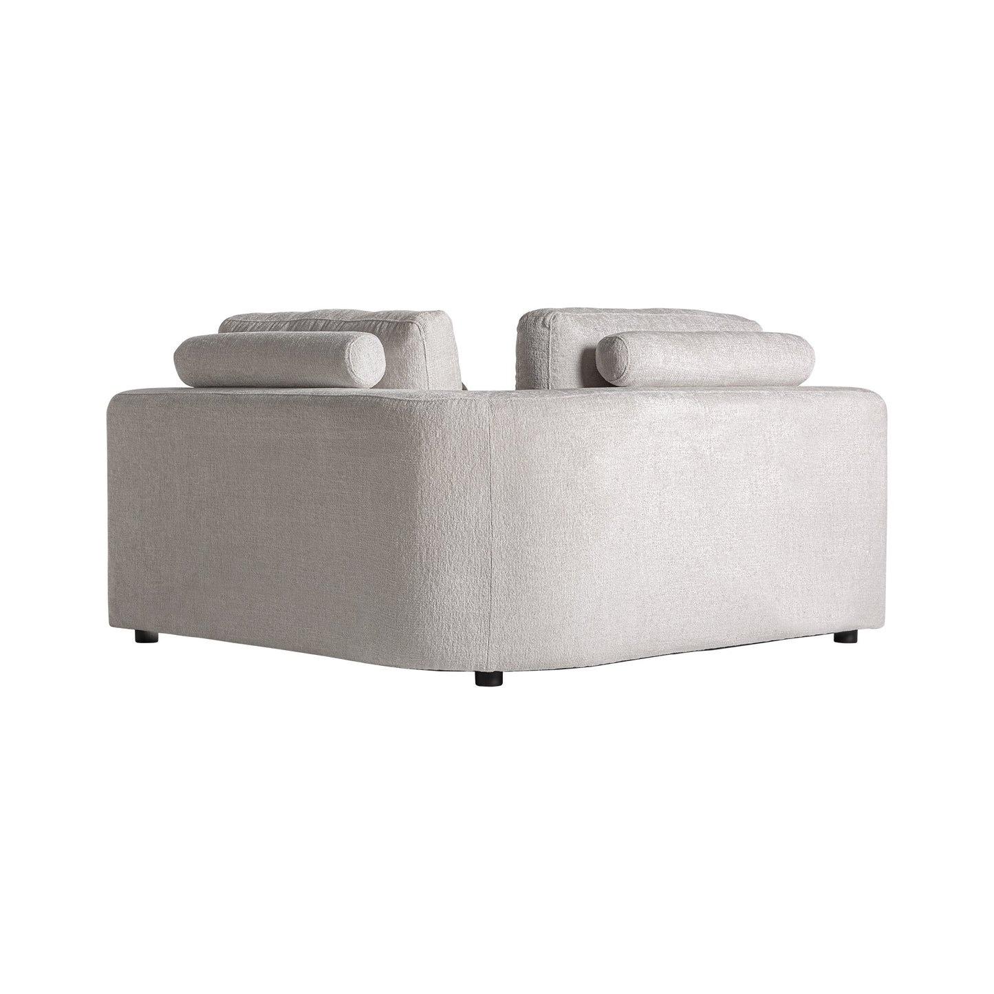 Deruta Modular Sofa in Off White Colour