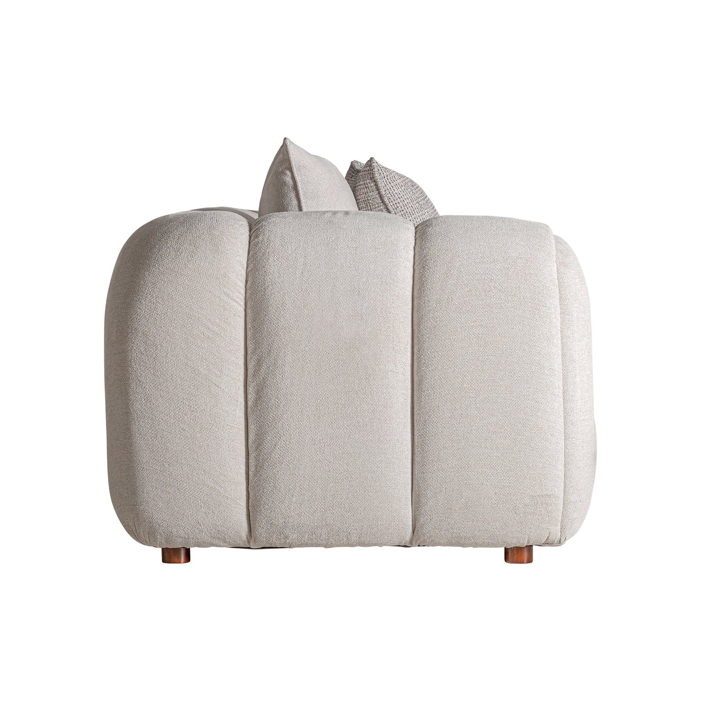 Carceri Sofa in Off White Colour