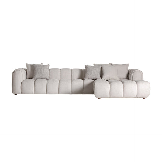 Carceri Sofa in Off White Colour