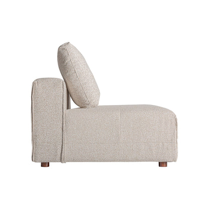 Vignaie Modular Sofa in Cream Colour