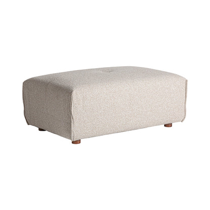 Vignaie Footrest in Cream Colour