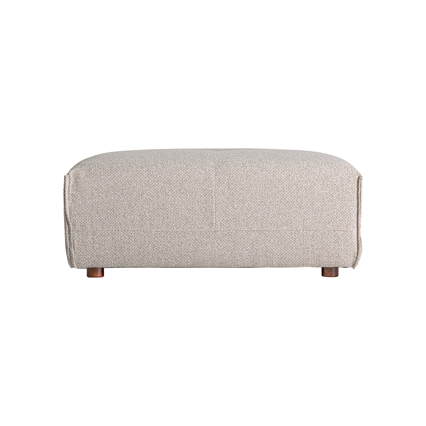 Vignaie Footrest in Cream Colour