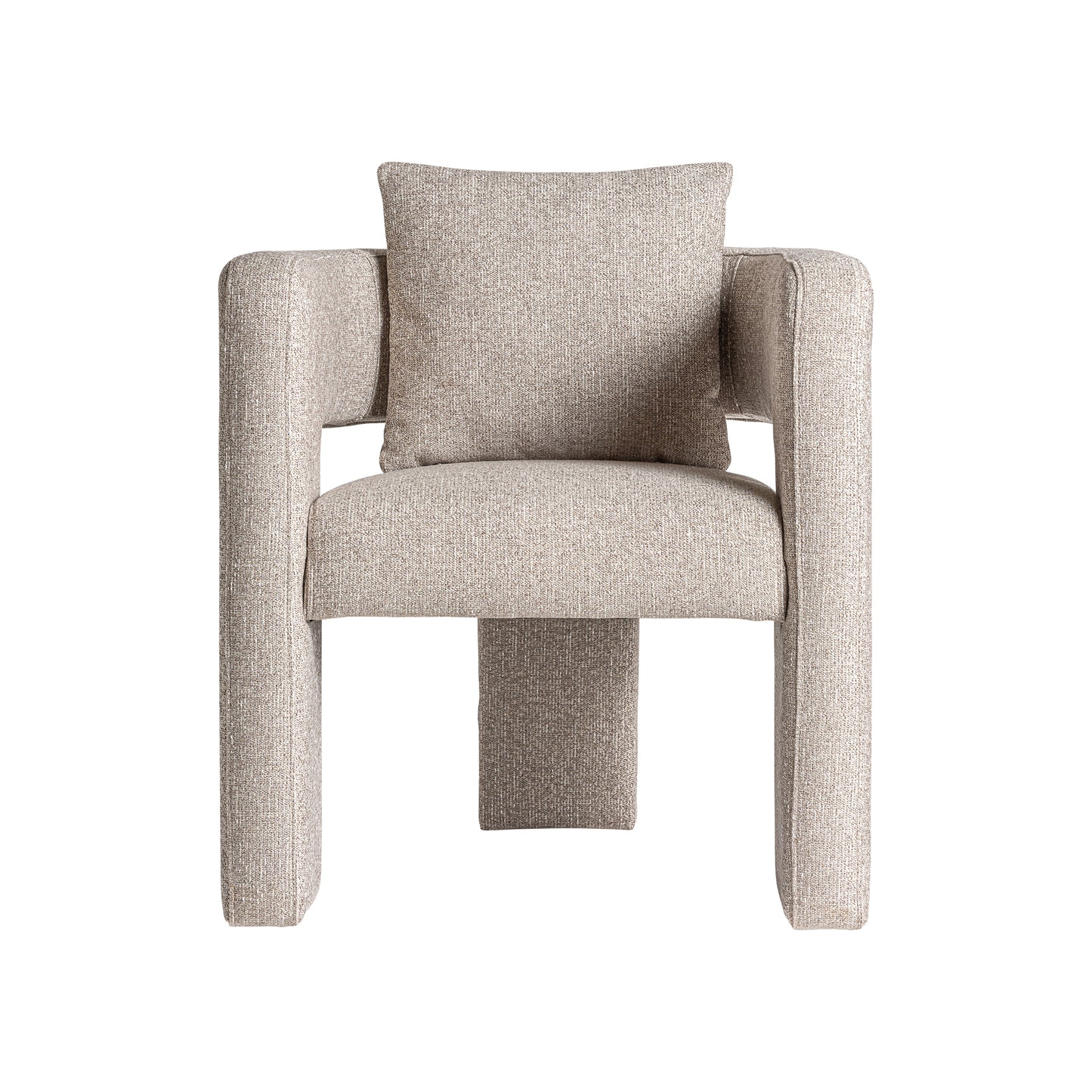 Sillón Halblech - Beige