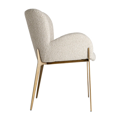 Silla Besne en Color Beige