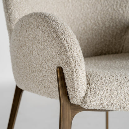 Silla Besne en Color Beige