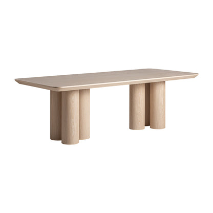 Mesa Comedor Prayssac en Color Beige