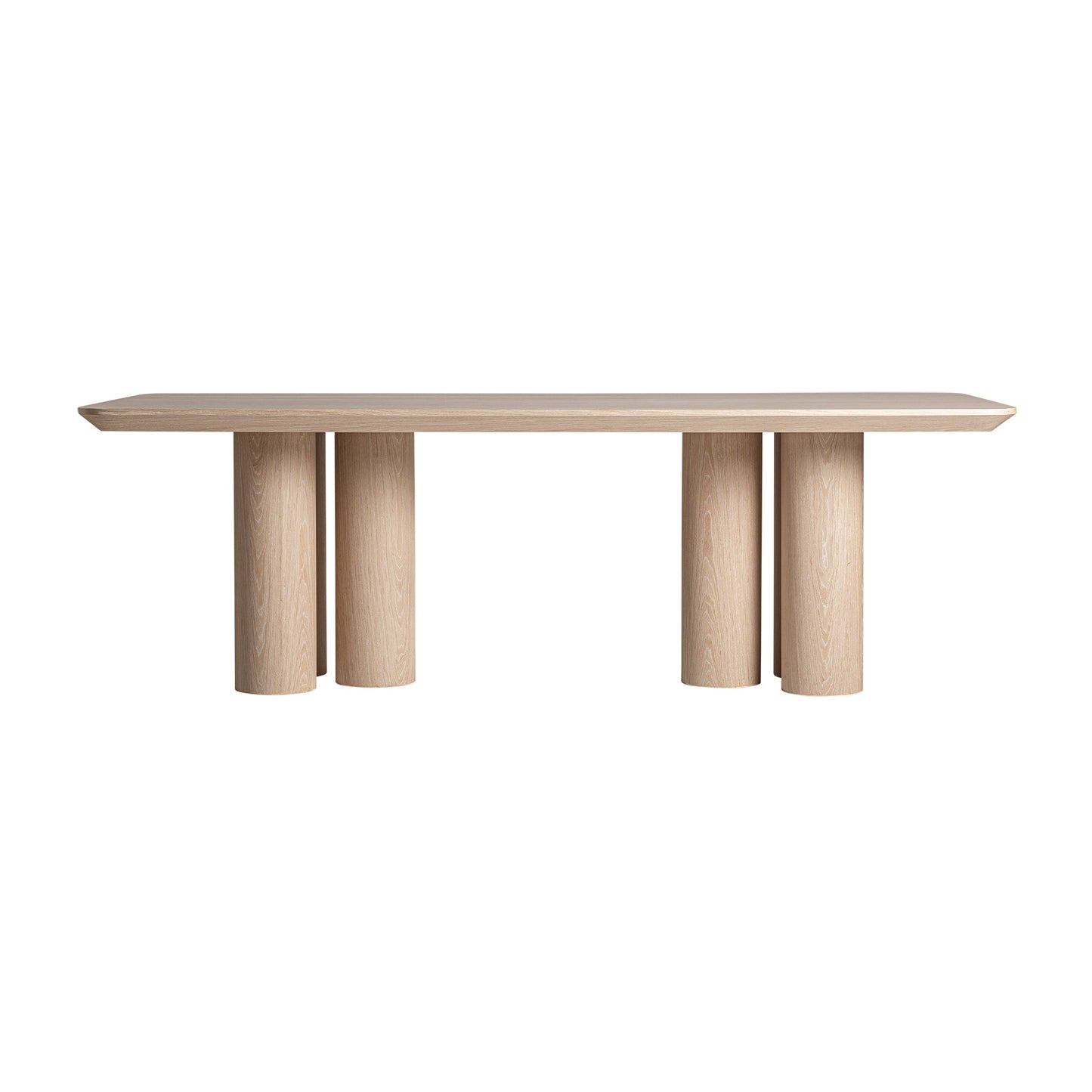 Mesa Comedor Prayssac en Color Beige