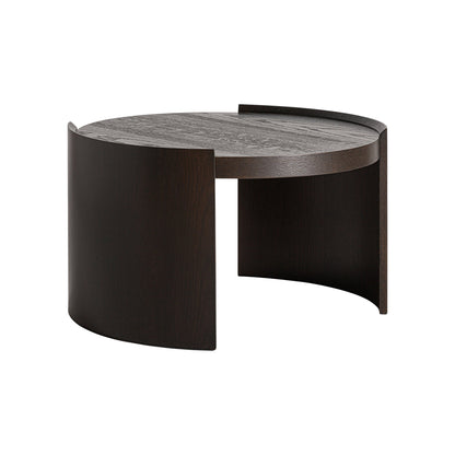 Neuvic Centerpiece in Brown Colour