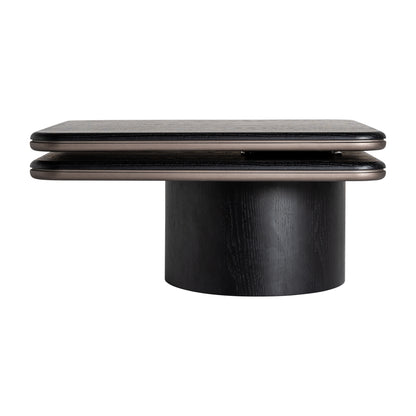 Breil Coffee Table in Black Colour