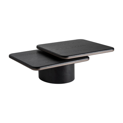 Breil Coffee Table in Black Colour