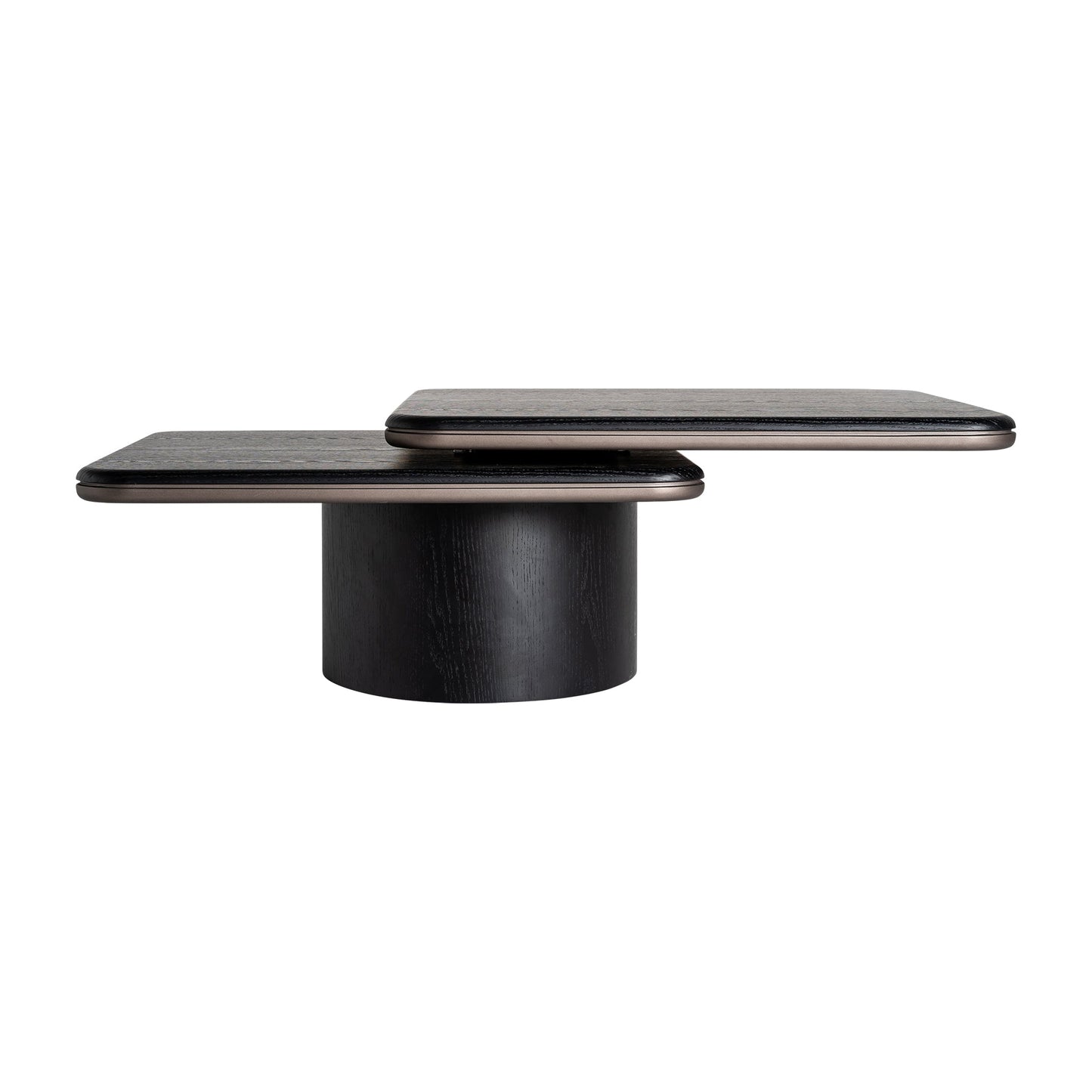 Breil Coffee Table in Black Colour