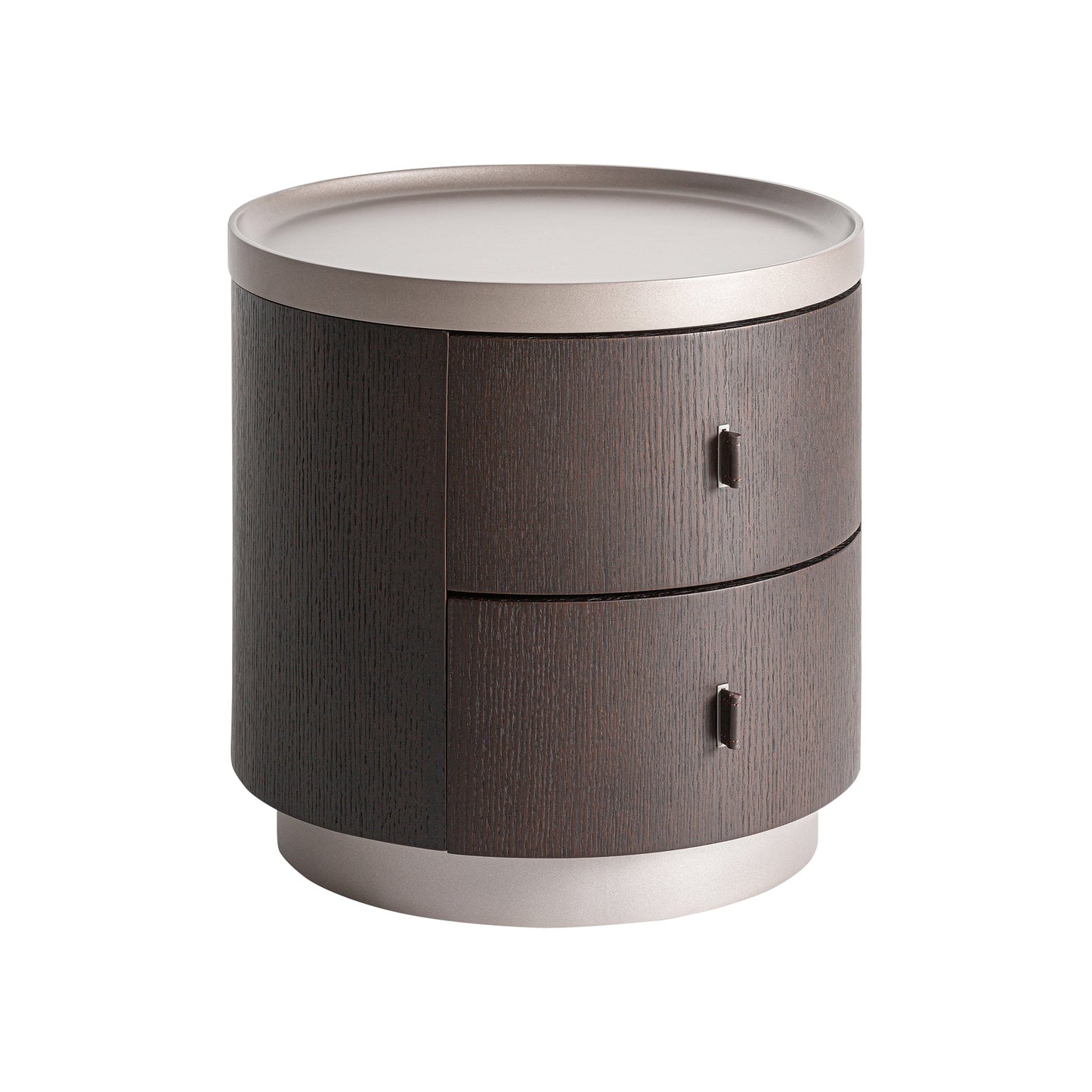 Dietkon Bedside Table in Brown Colour