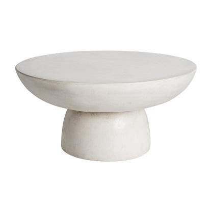 Mesa De Centro - Marrón