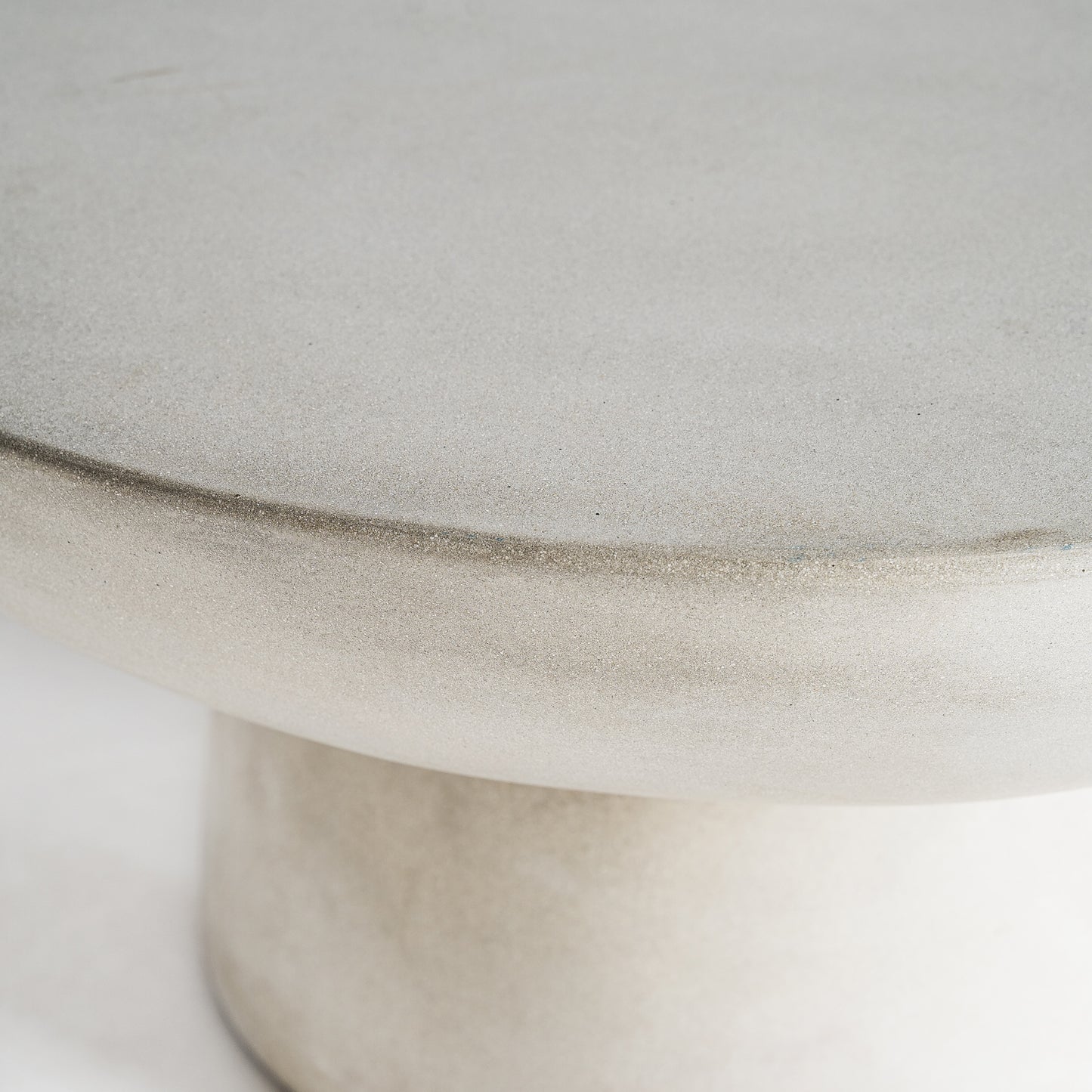 Mesa De Centro - Marrón