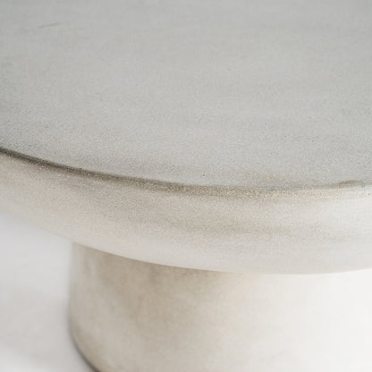 Mesa De Centro - Marrón