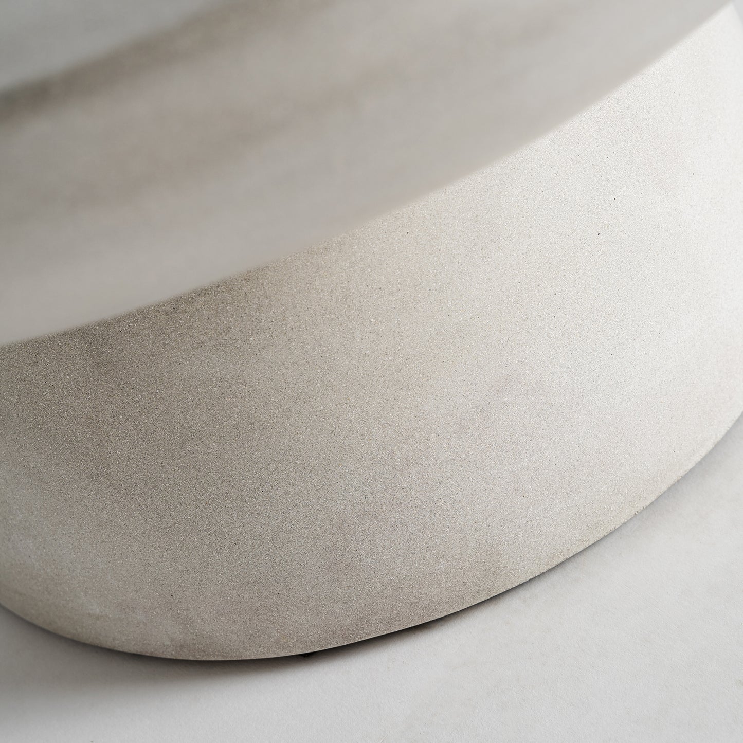 Mesa De Centro - Marrón