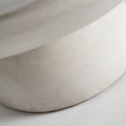 Mesa De Centro - Marrón