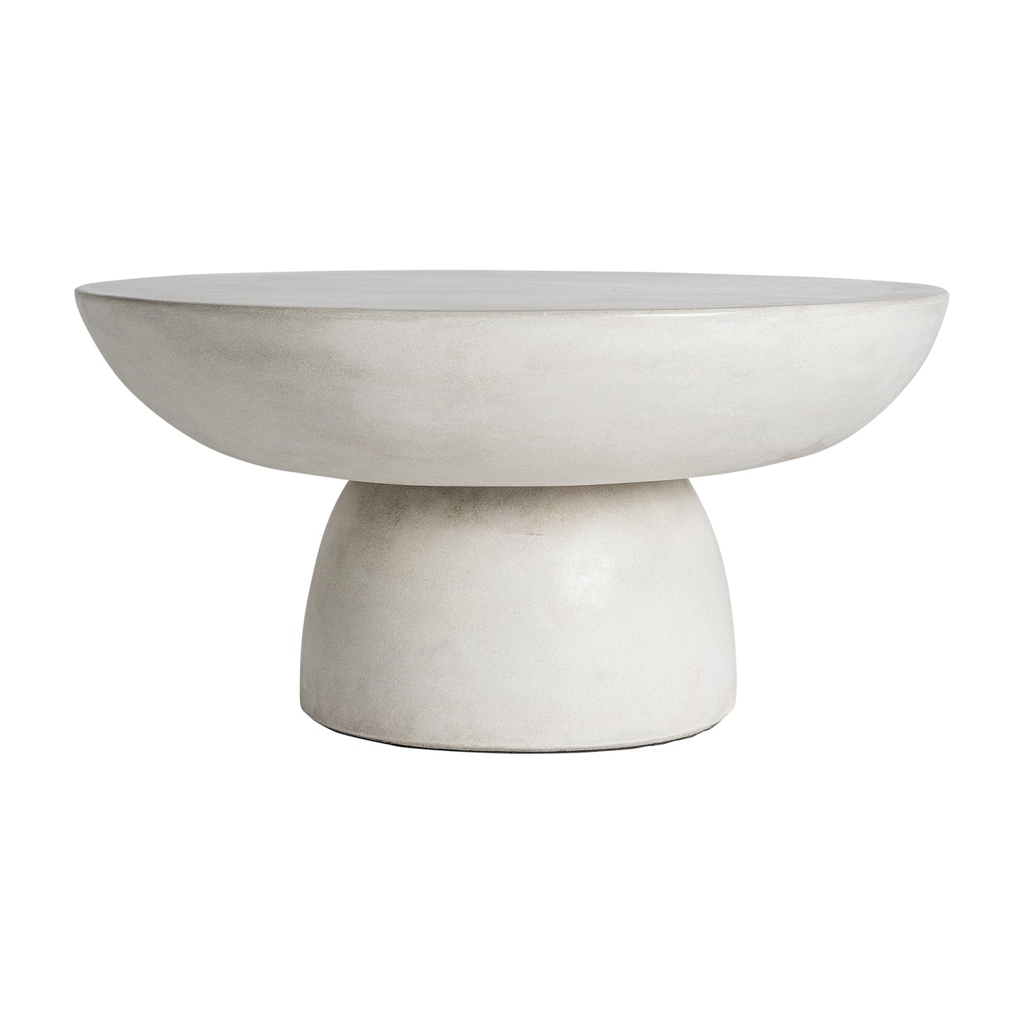 Mesa De Centro - Marrón