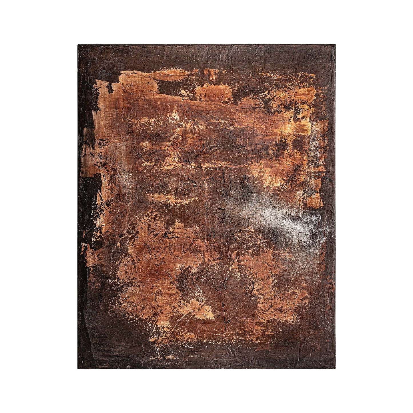 Jairo Wall Art in Brown Tones Colour