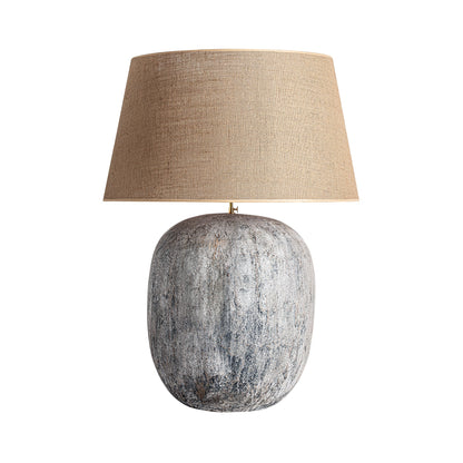 Yrsa Table Lamp in Grey Colour