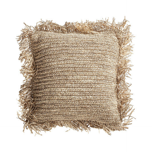 Igotz Cushion in Beige Colour