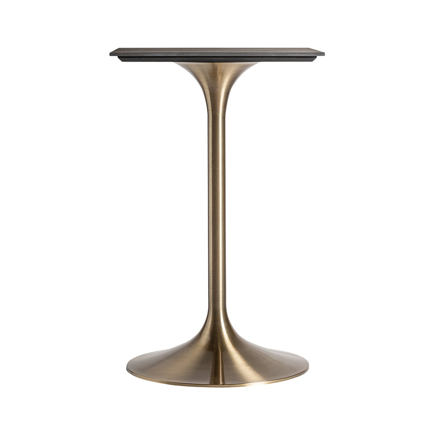 Ullaland Bar Table in Gold Colour