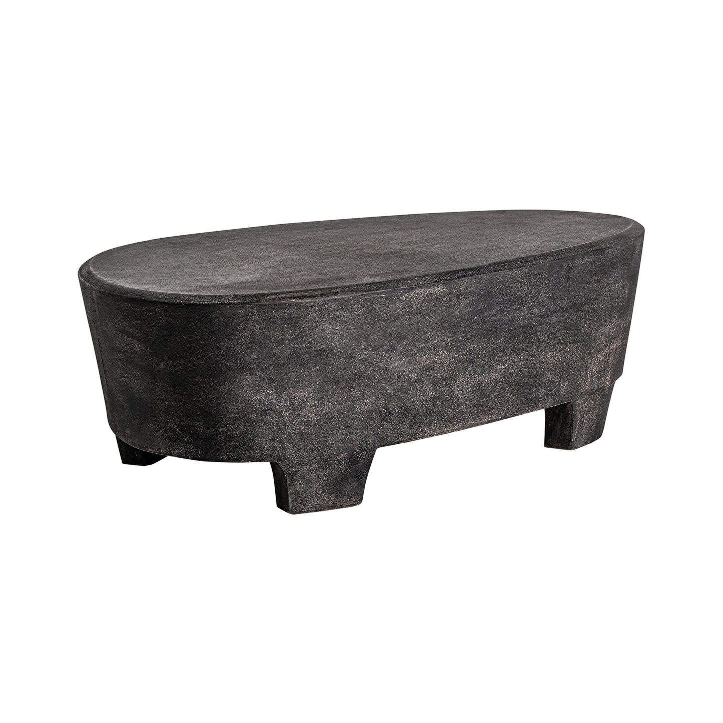 Olsberg Coffee Table in Black Colour