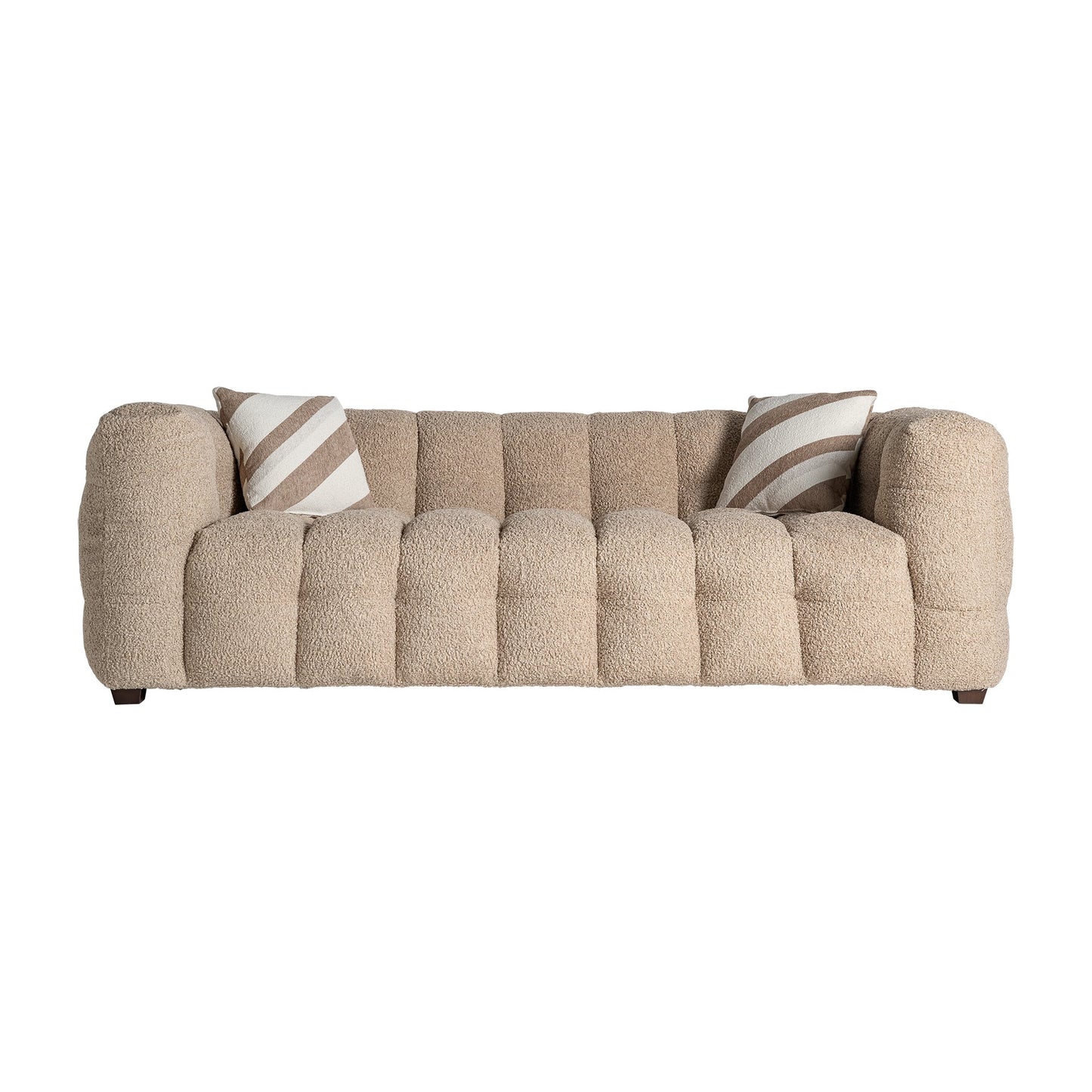 Maurs Sofa in Brown Colour