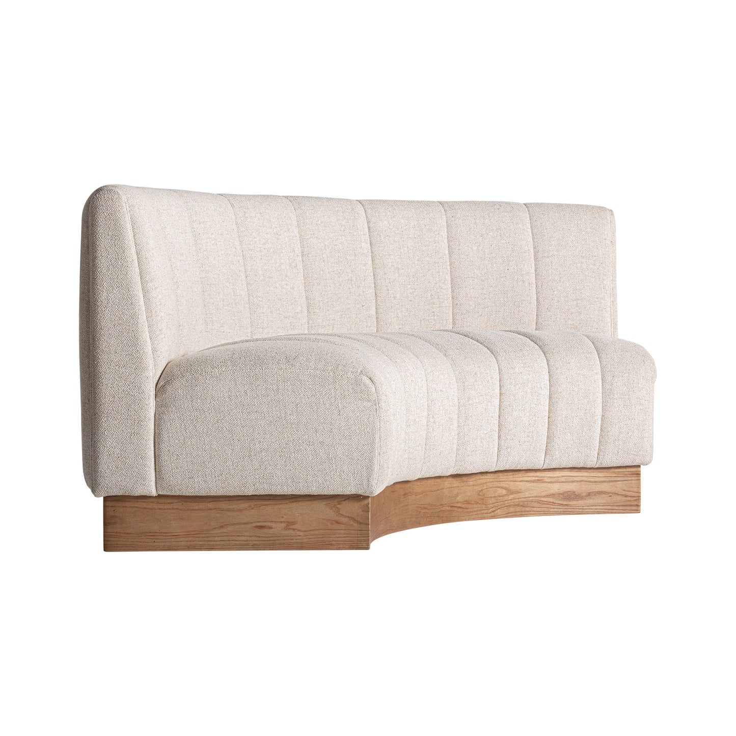 Lurcy Modular Sofa in Beige Colour