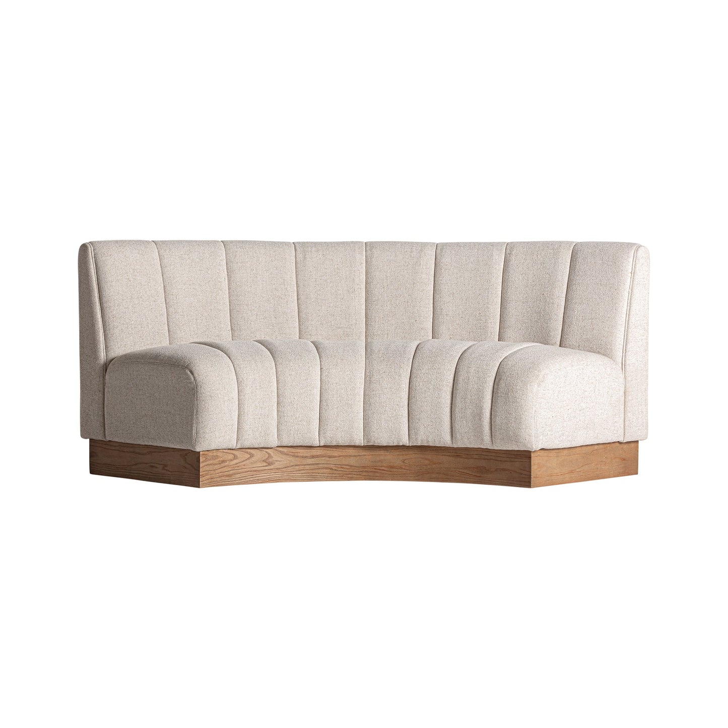 Lurcy Modular Sofa in Beige Colour