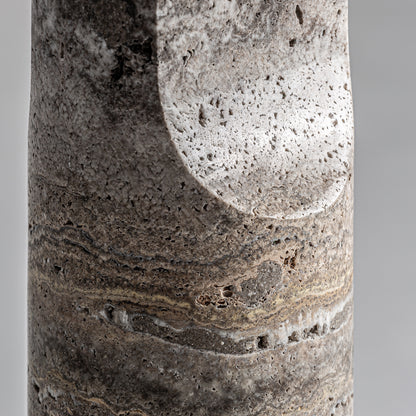 Lámpara De Sobremesa - Gris