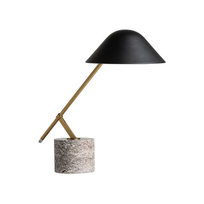 Table Lamp - Grey