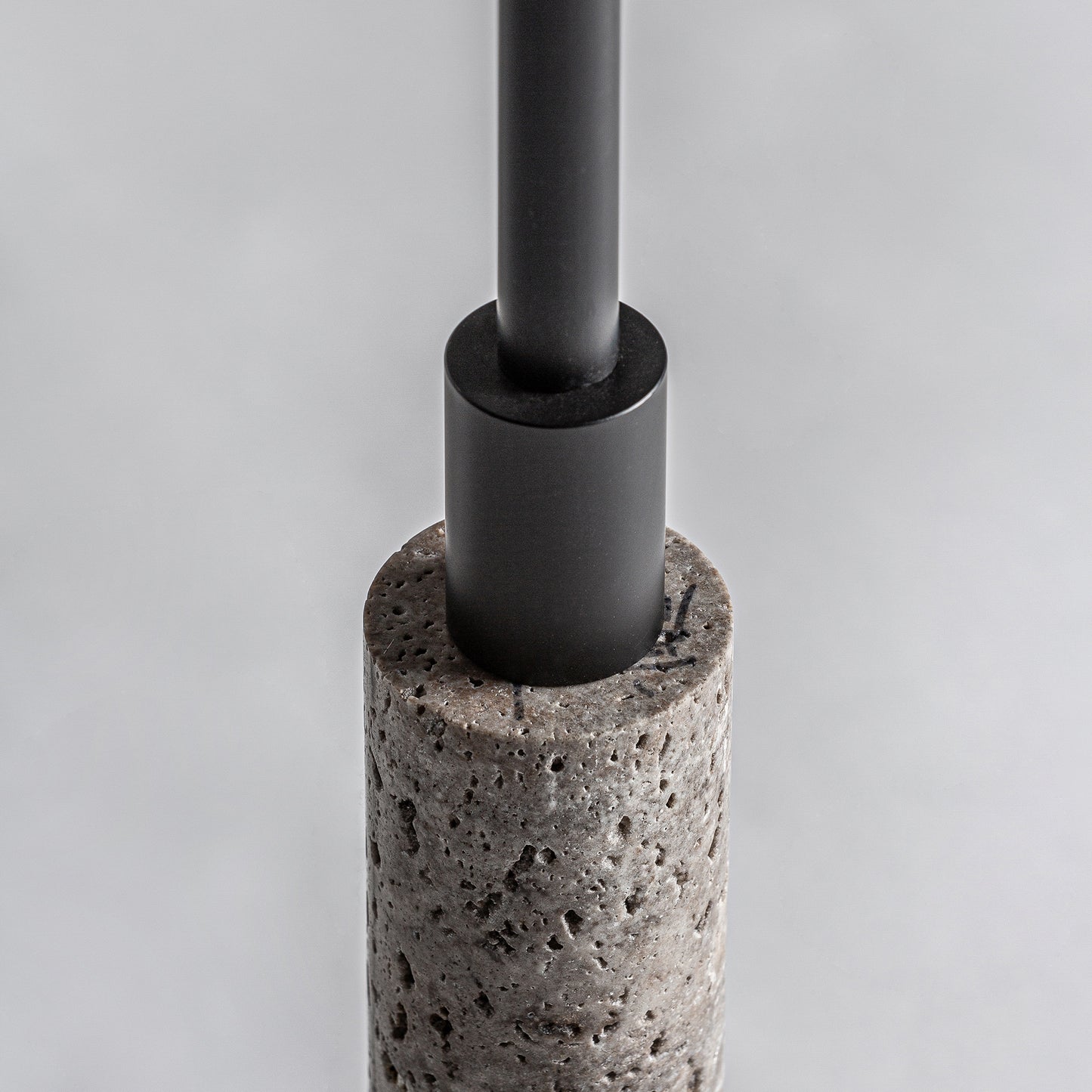 Floor Lamp - Grey
