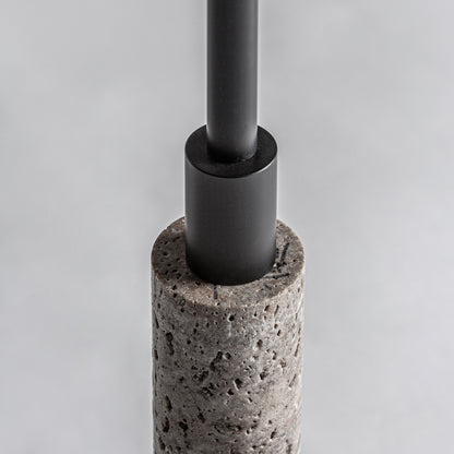Floor Lamp - Grey