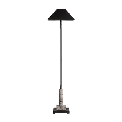 Floor Lamp - Grey