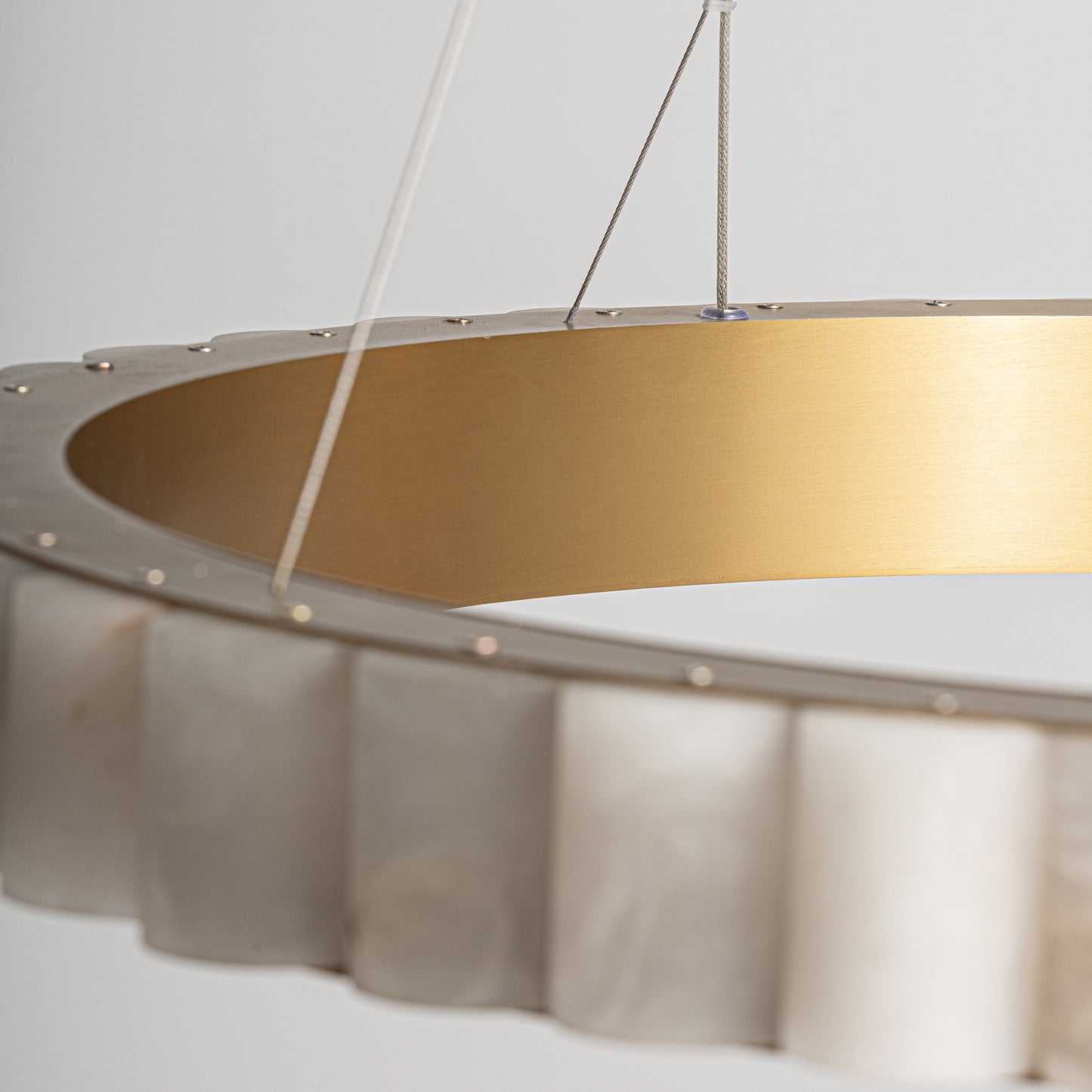 Ceiling Lamp - White