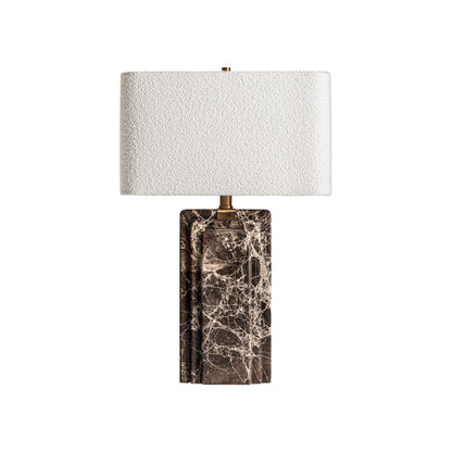 Table Lamp - Brown