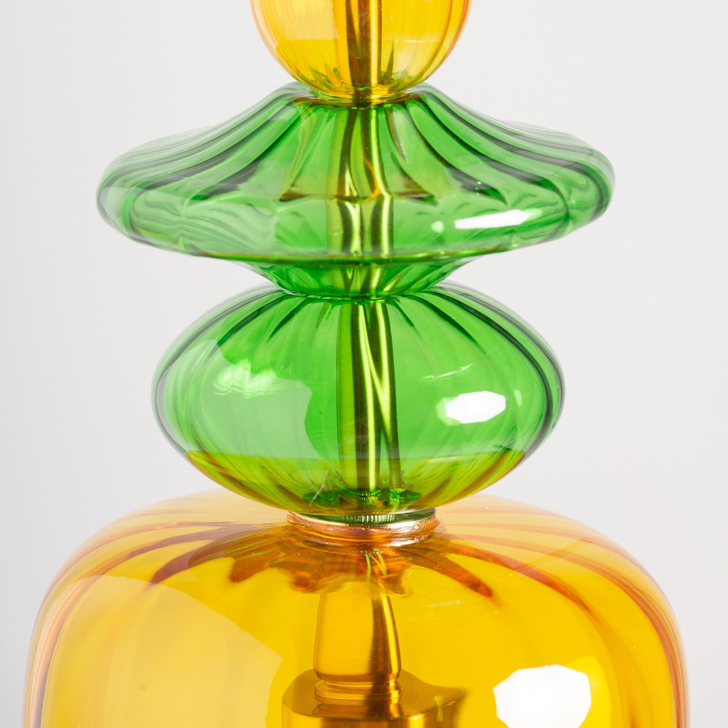 Micah Ceiling Lamp in Multicolored Colour